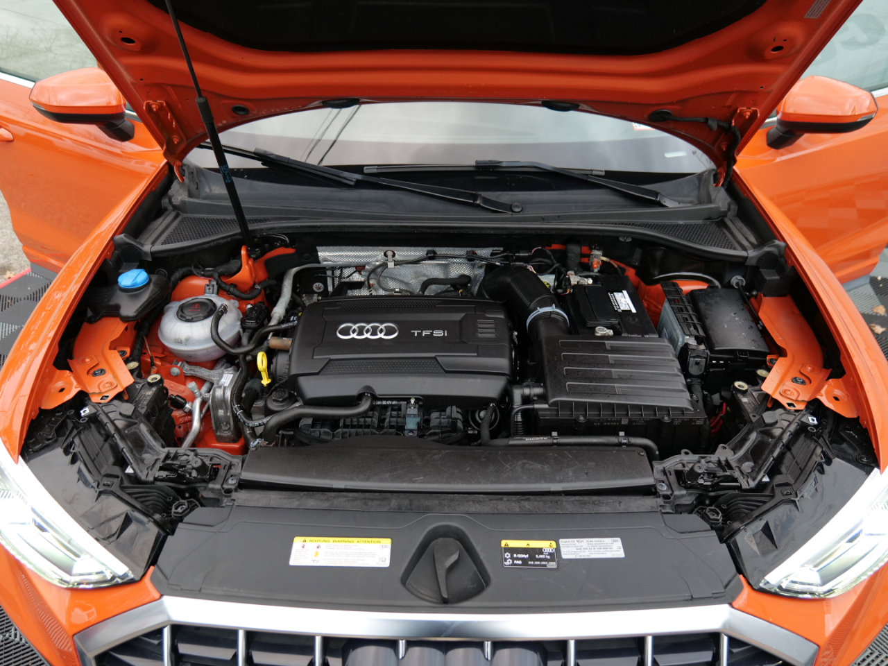 Used 2019 Audi Q3 2.0T Premium Plus w/ Premium Plus Package image 49