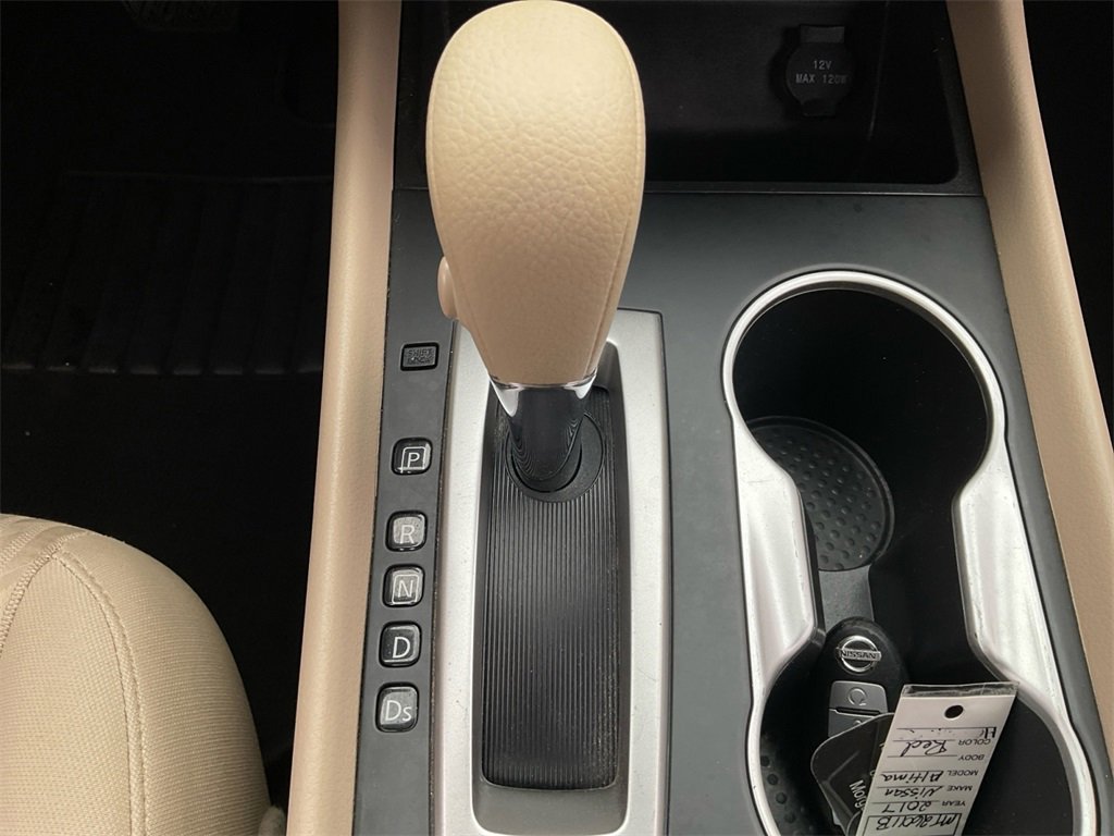 Used 2017 Nissan Altima 2.5 SV w/ Convenience Package image 32