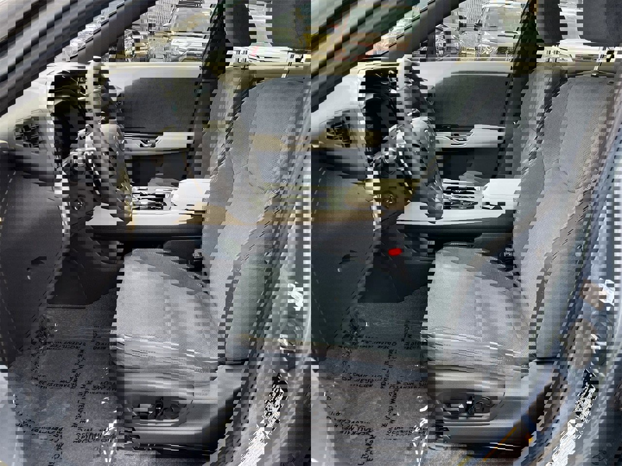 Used 2023 Lexus RZ 450e Premium w/ Accessory Package (Z1) image 22