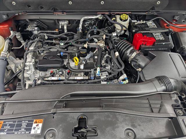 Used 2022 Ford Bronco Sport Outer Banks image 21