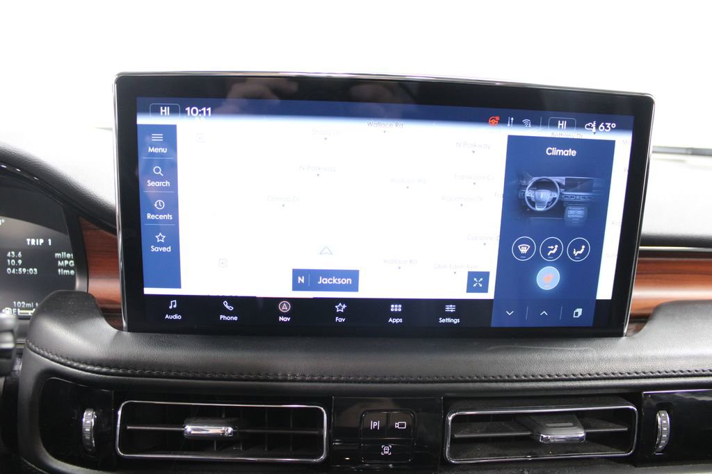 Used 2022 Lincoln Nautilus Reserve image 49