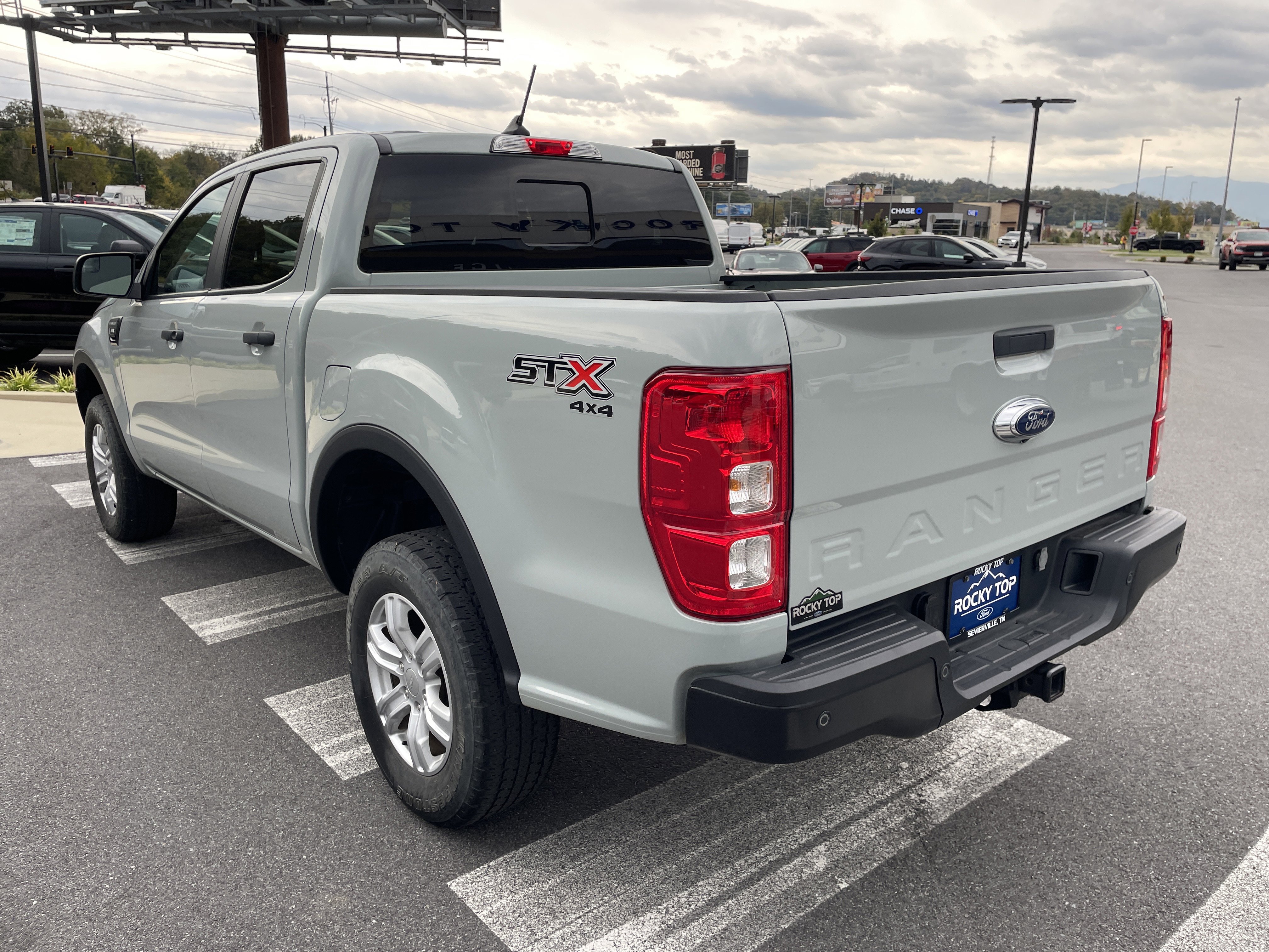 Used 2022 Ford Ranger XL w/ Equipment Group 101A High image 7