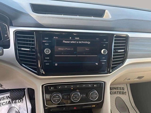 Used 2023 Volkswagen Atlas SEL image 8