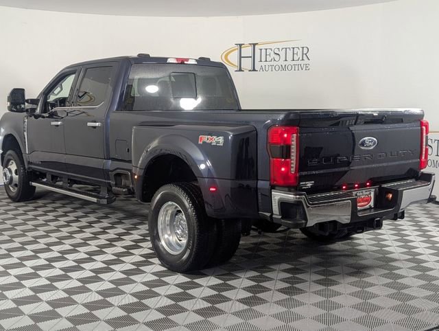 Used 2025 Ford F350 Lariat w/ Chrome Package AWD/4WD image 5