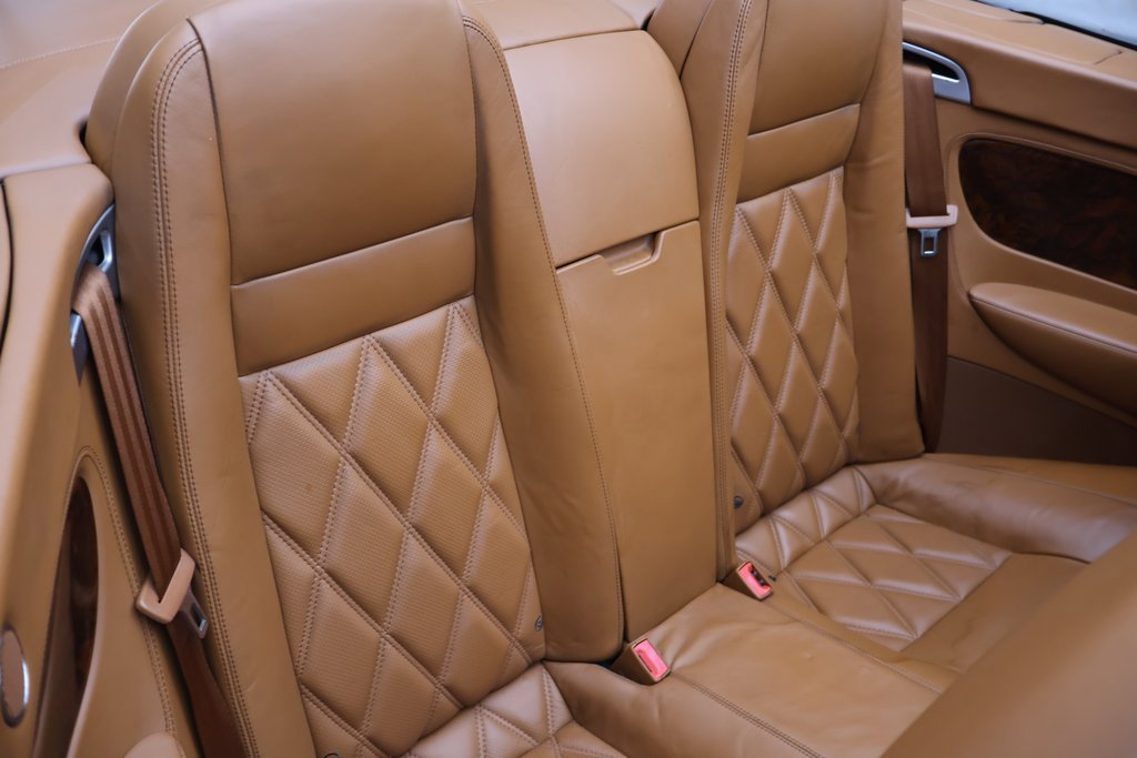 Used 2010 Bentley Continental GT Speed w/ Convenience Specification Pkg image 13