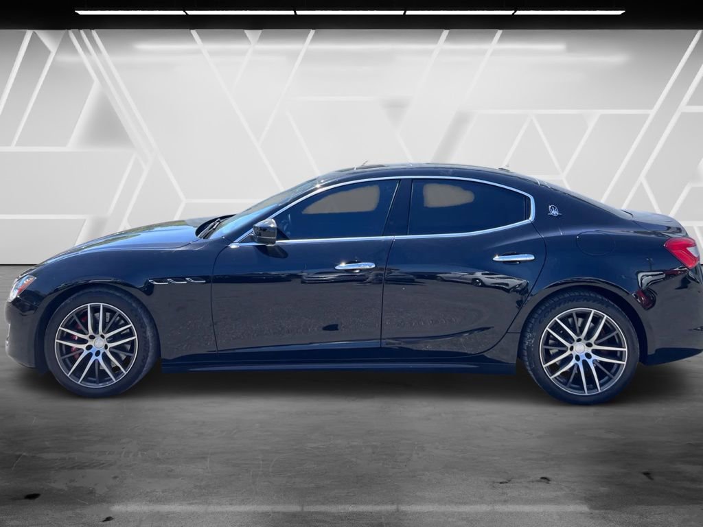 Used 2020 Maserati Ghibli S Q4 AWD/4WD image 9