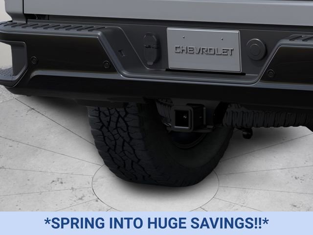 New 2026 Chevrolet Silverado 2500 Custom image 14