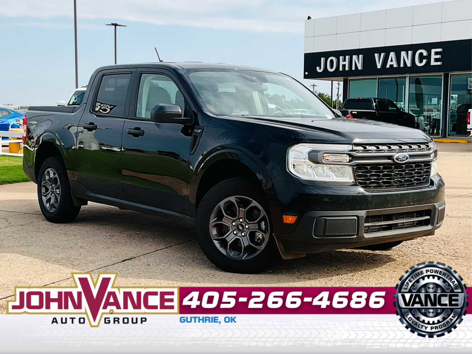 Used 2022 Ford Maverick XLT w/ Equipment Group 300A Standard