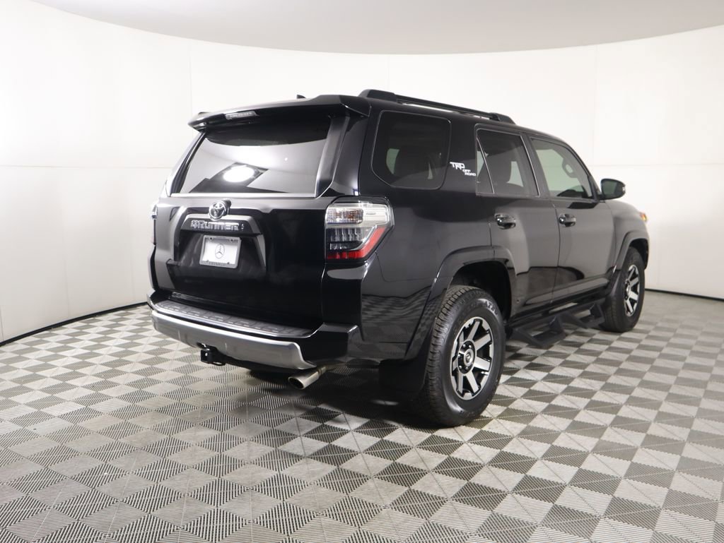 Used 2023 Toyota 4Runner TRD Off-Road Premium w/ Moonroof Package image 5