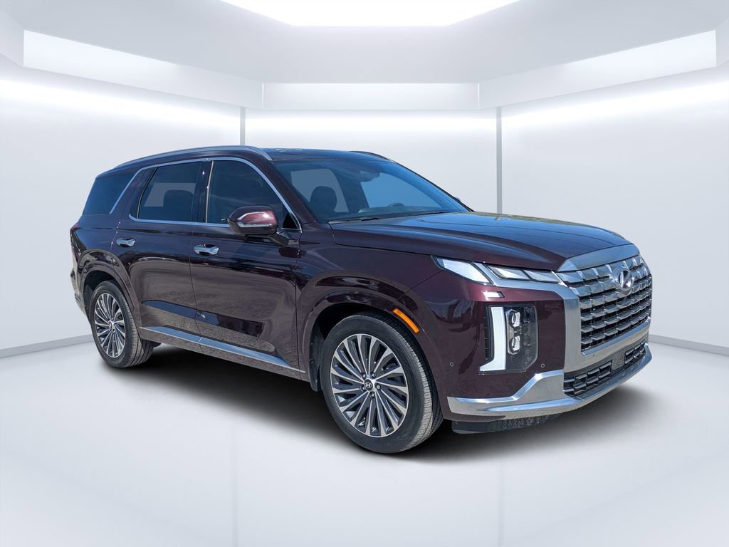 Used 2024 Hyundai Palisade Calligraphy image 1