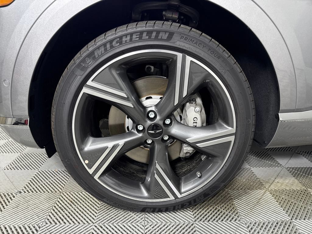 New 2026 Genesis GV80 3.5T Prestige AWD/4WD image 11