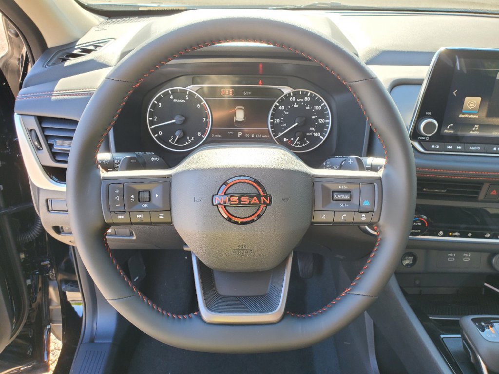New 2026 Nissan Rogue SV w/ Rock Creek Premium Package AWD/4WD image 21