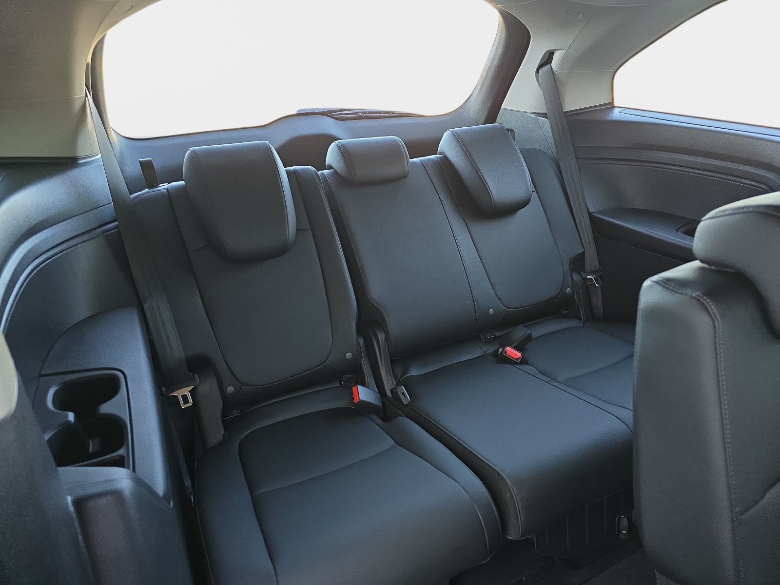 New 2027 Honda Odyssey EX-L image 12