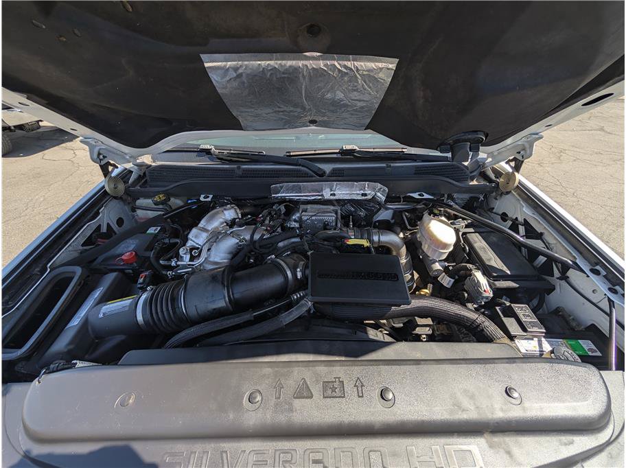 Used 2018 Chevrolet Silverado 2500 LT w/ LT Convenience Package AWD/4WD image 21