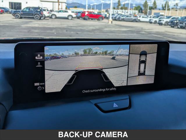 New 2026 MAZDA CX-90 Plug-In Hybrid w/ Premium Plus image 9