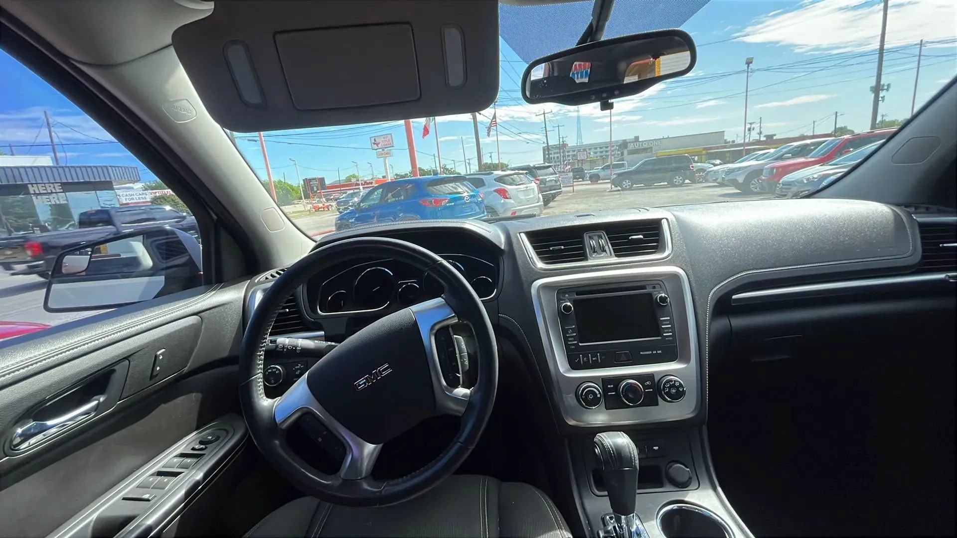 Used 2014 GMC Acadia SLE FWD image 16