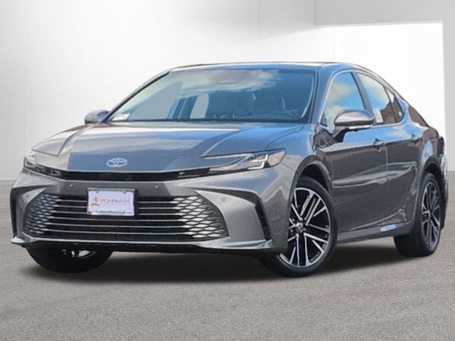 New 2026 Toyota Camry XLE