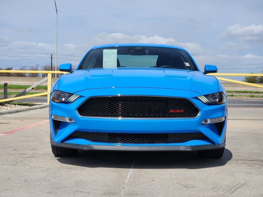 Used 2023 Ford Mustang GT Premium w/ Equipment Group 401A RWD image 2