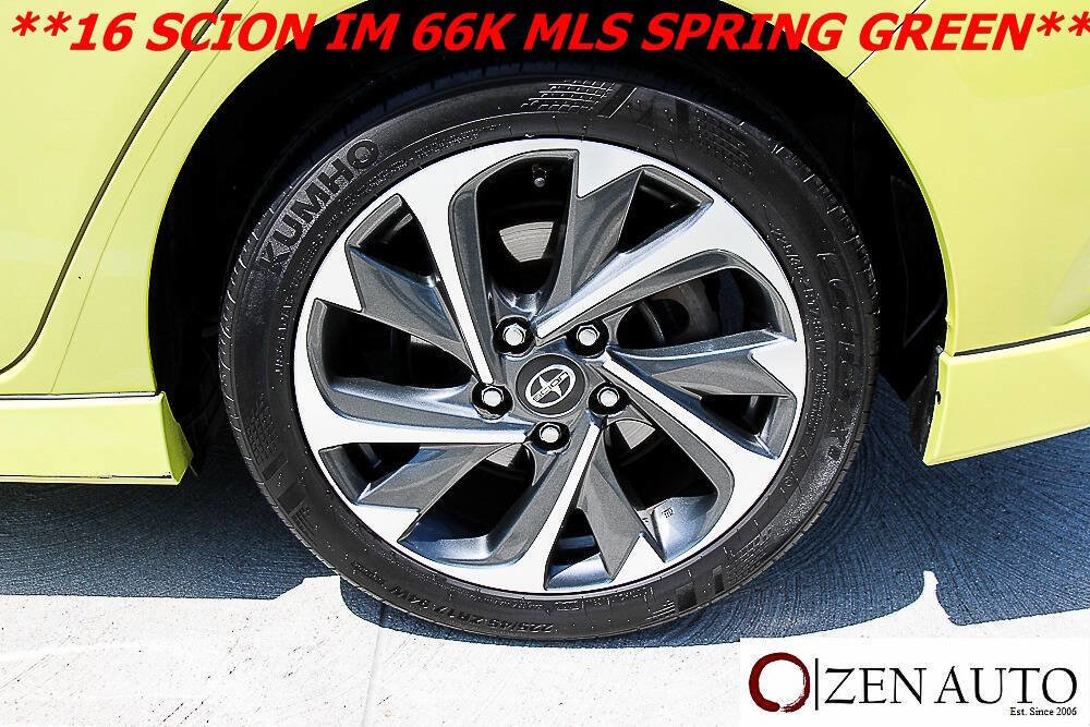 Used 2016 Scion iM FWD image 44