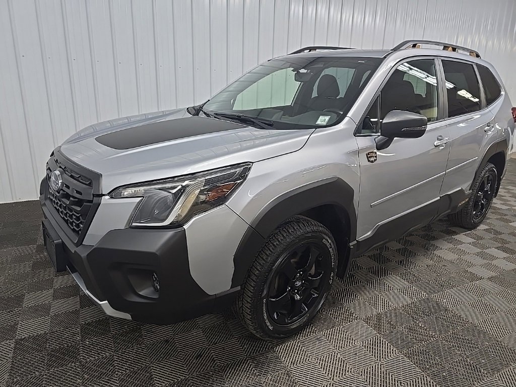 Used 2022 Subaru Forester Wilderness image 9