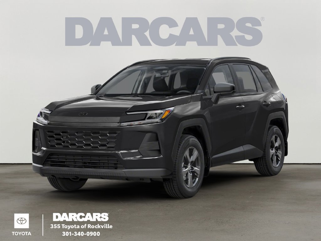 New 2026 Toyota RAV4 XSE AWD/4WD image 1