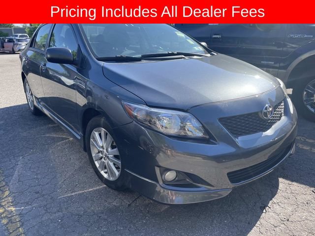 Used 2010 Toyota Corolla S FWD image 12