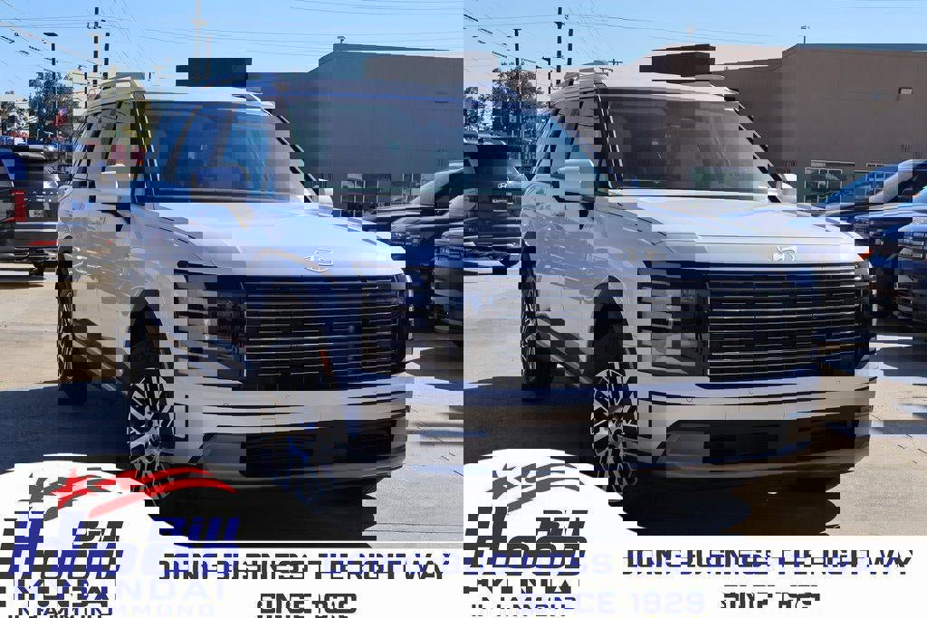 New 2026 Hyundai Palisade SEL