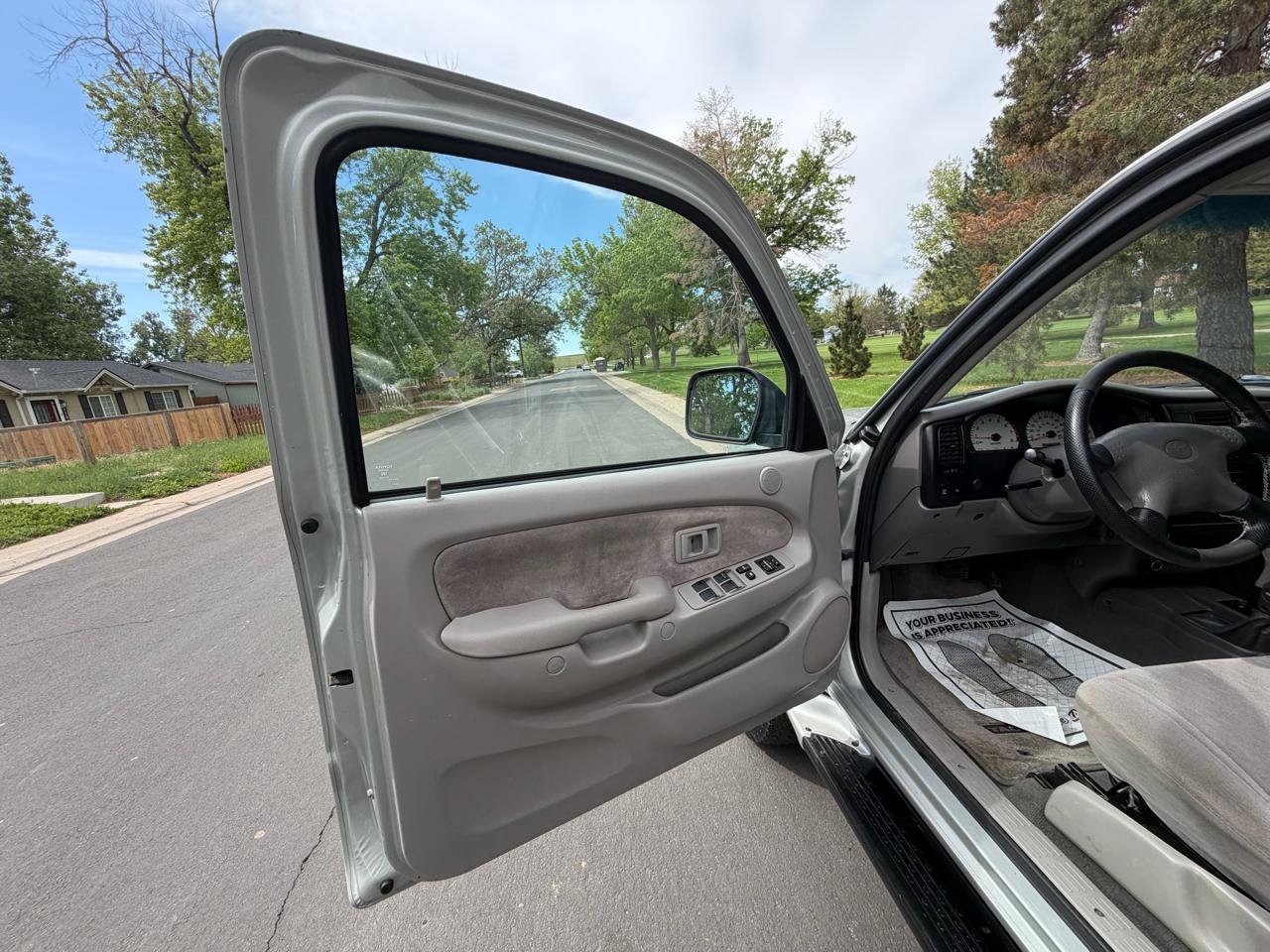 Used 2001 Toyota Tacoma 4x4 Double Cab image 13