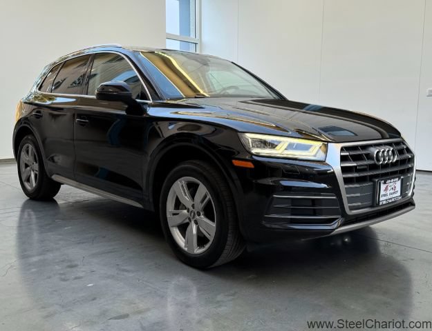Used 2018 Audi Q5 2.0T Premium Plus AWD/4WD image 8