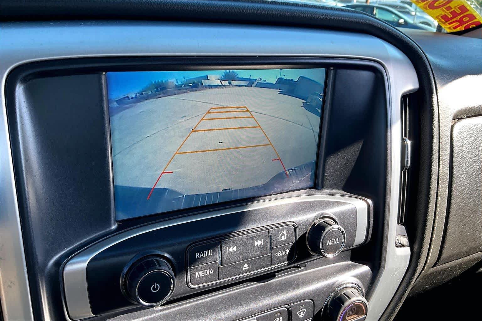 Used 2017 GMC Sierra 1500 SLE w/ SLE Value Package RWD image 25