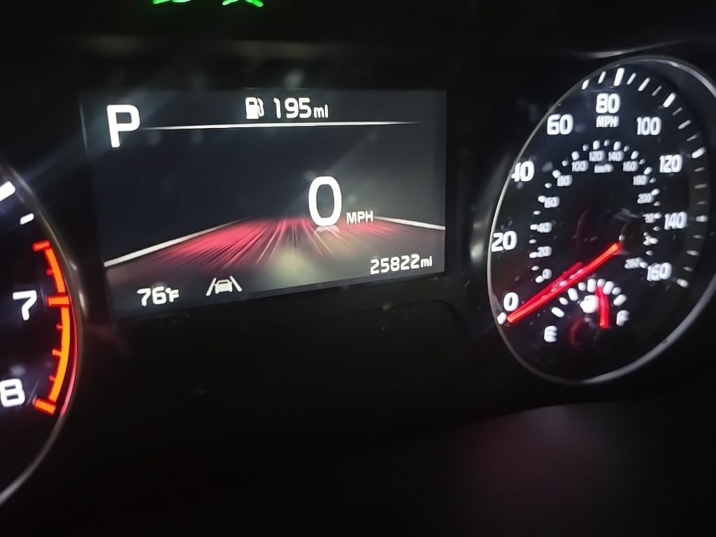 Used 2024 Kia Forte LXS FWD image 6