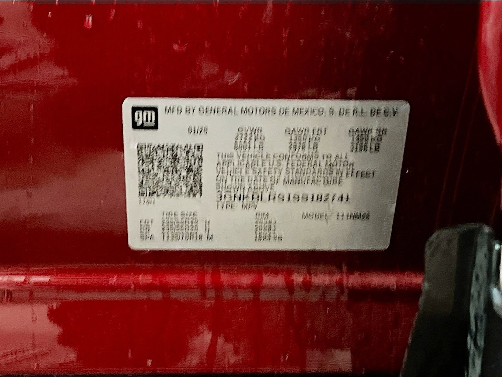 Used 2025 Chevrolet Blazer Premier w/ Driver Confidence II Package image 33