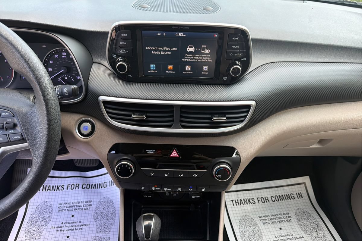 Used 2020 Hyundai Tucson Value AWD/4WD image 12