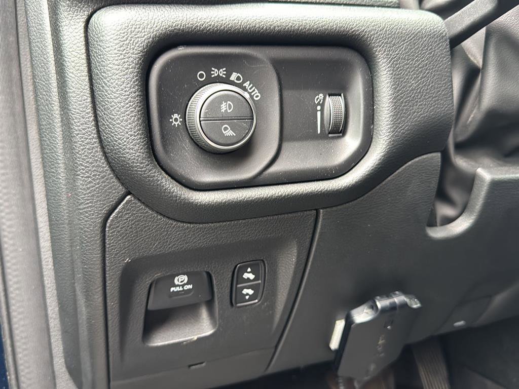 Used 2022 RAM 1500 Big Horn image 11