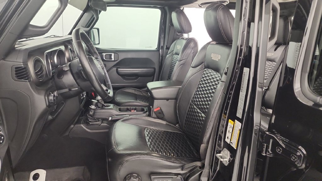 Used 2020 Jeep Wrangler Unlimited Sport S AWD/4WD image 14