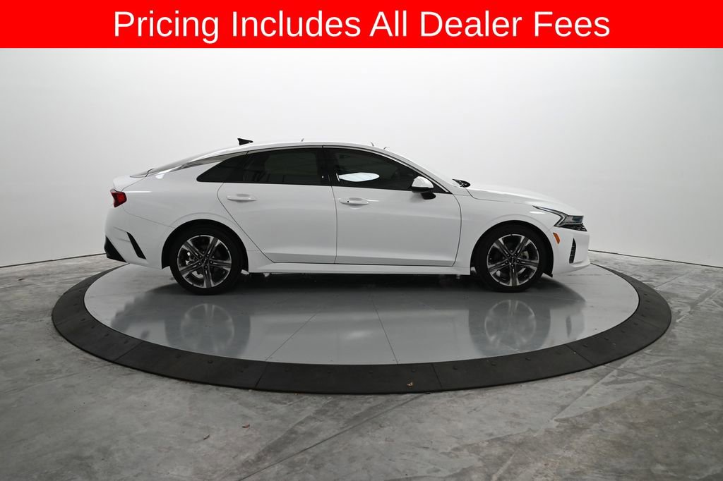 Used 2023 Kia K5 EX FWD image 5