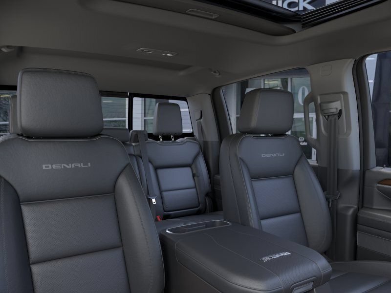 New 2026 GMC Sierra 2500 Denali AWD/4WD image 31
