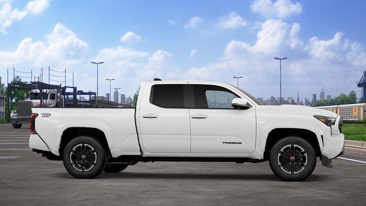 New 2025 Toyota Tacoma TRD Sport image 31