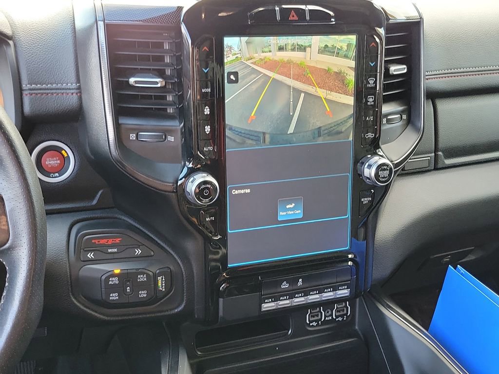 Used 2022 RAM 1500 TRX image 9