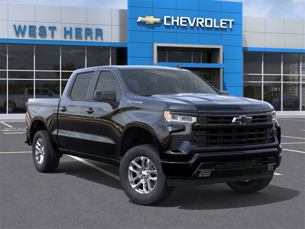 New 2026 Chevrolet Silverado 1500 RST image 7