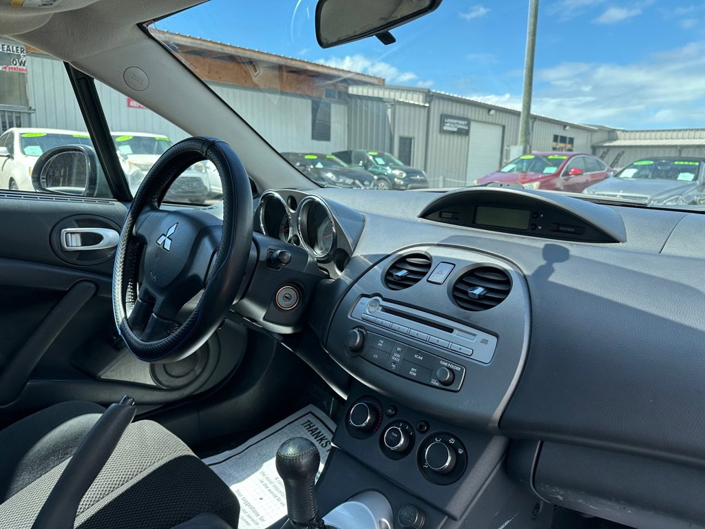 Used 2008 Mitsubishi Eclipse GS image 8