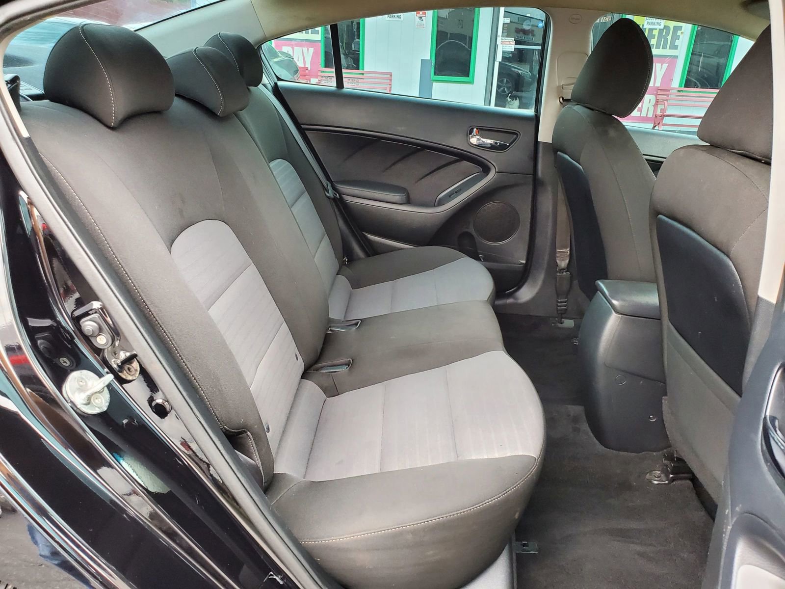 Used 2018 Kia Forte S FWD image 11