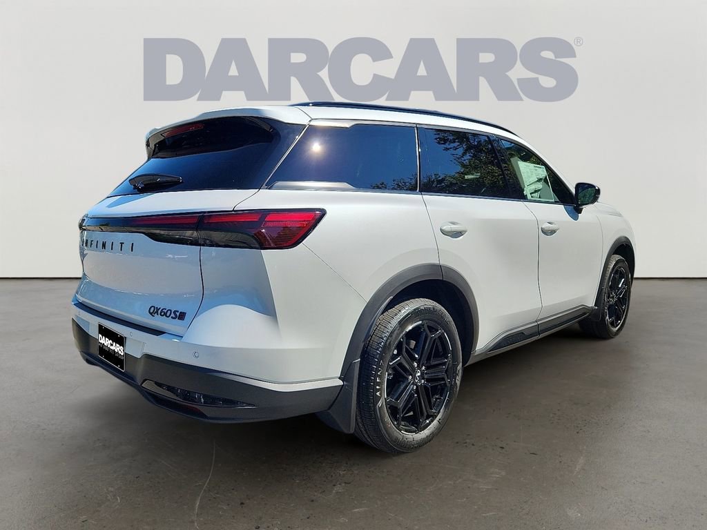 New 2026 INFINITI QX60 Luxe image 4