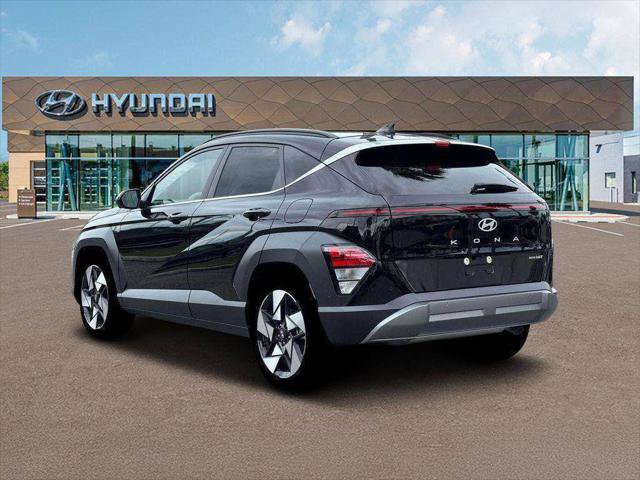 New 2026 Hyundai Kona Limited AWD/4WD image 5