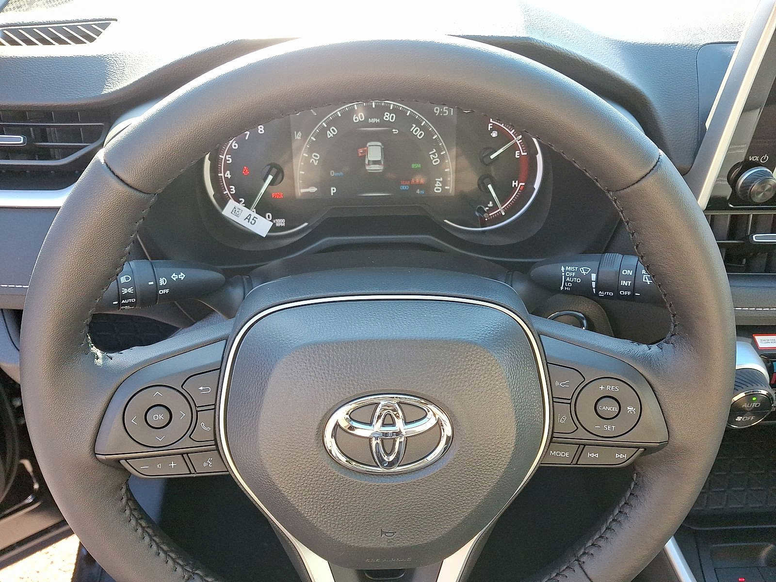 New 2025 Toyota RAV4 XLE Premium image 17