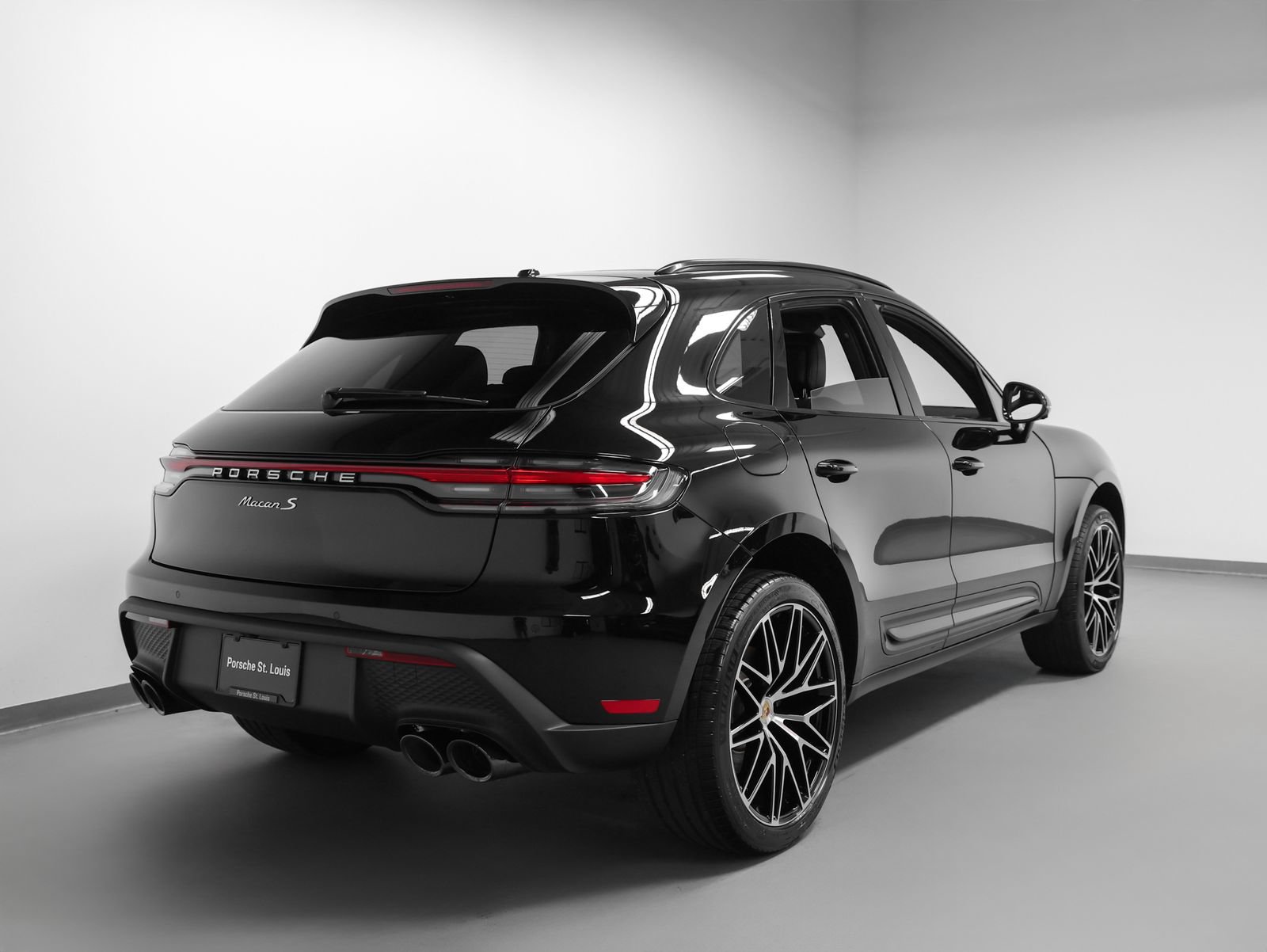 New 2026 Porsche Macan S AWD/4WD image 12