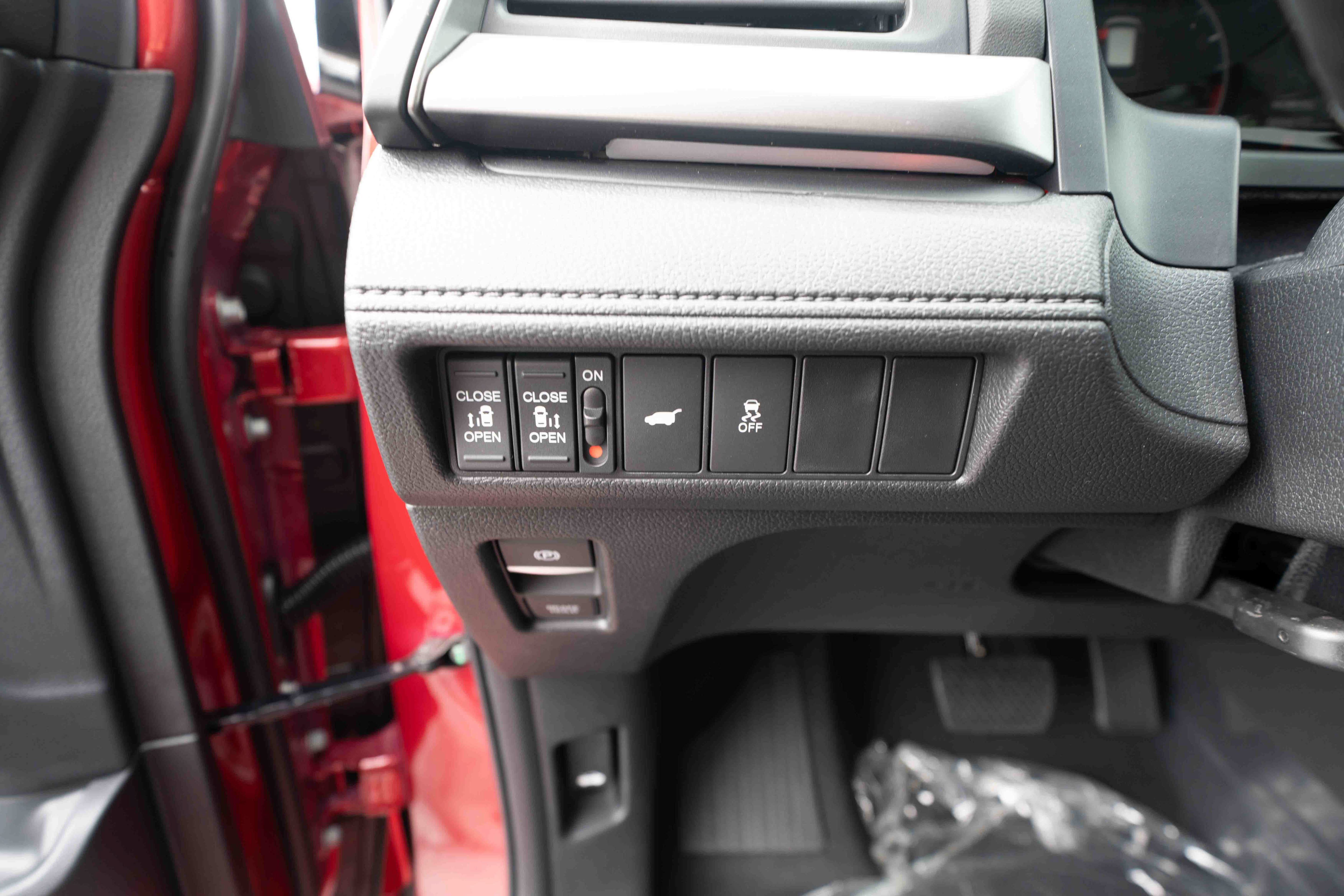 New 2026 Honda Odyssey Sport-L image 11