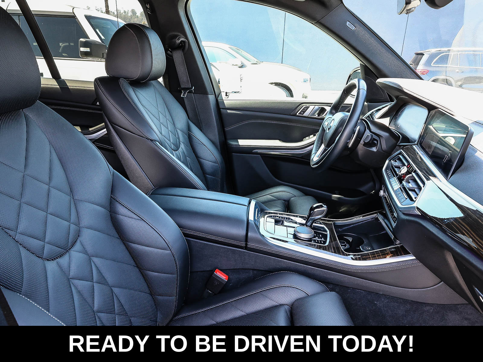 Used 2023 BMW X5 xDrive40i AWD/4WD image 18