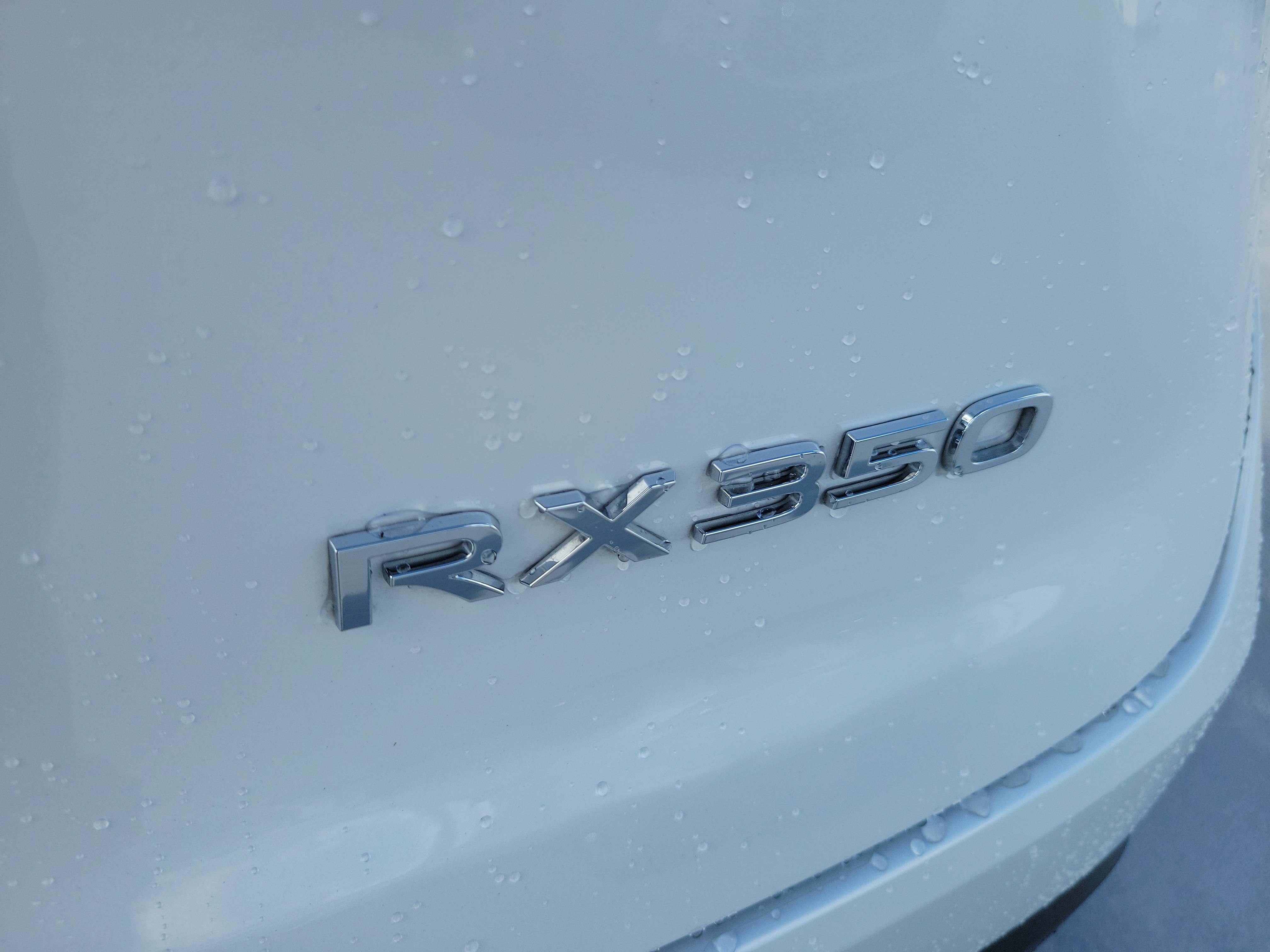 Used 2025 Lexus RX 350 F Sport FWD image 8