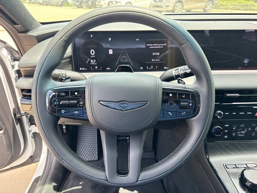 New 2027 Genesis G80 3.5T Prestige AWD/4WD image 23